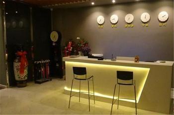 Linxiang Art Fashion Hotel 洛阳 外观 照片